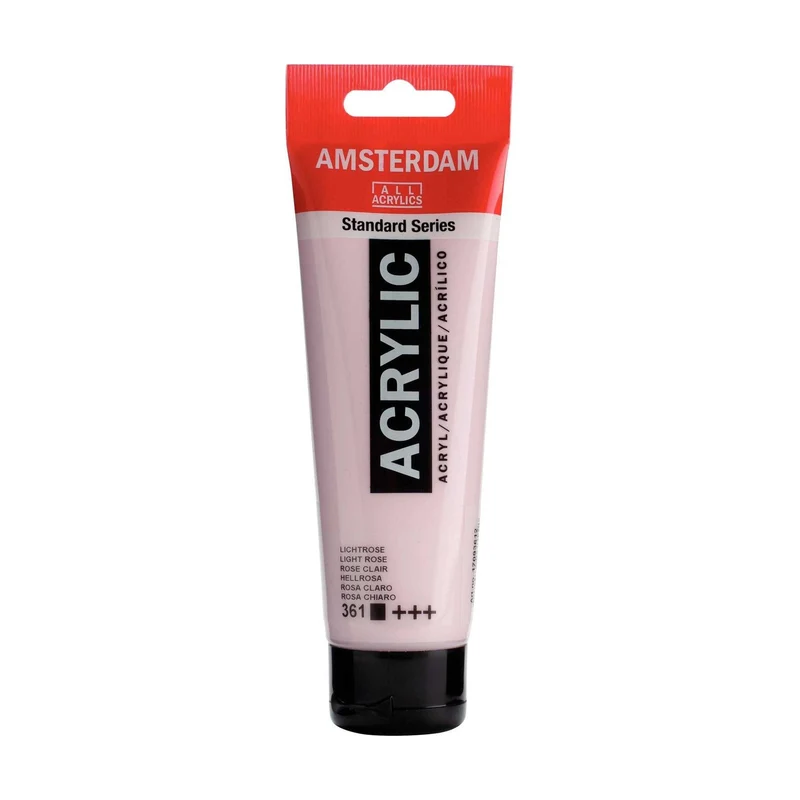 АКРИЛНА БОЯ AMSTERDAM STANDART SERIES 120 ML