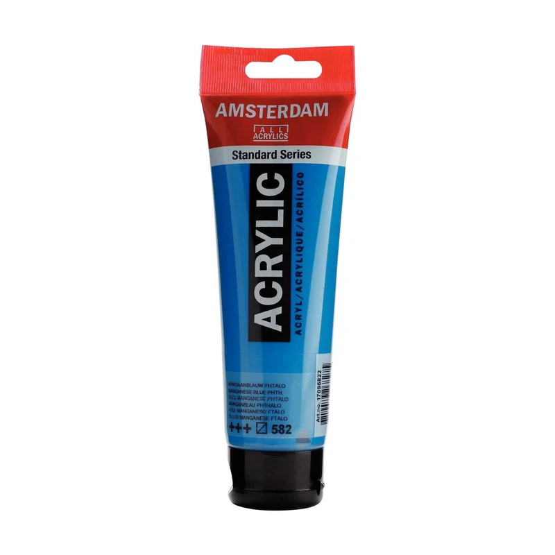 АКРИЛНА БОЯ AMSTERDAM STANDART SERIES 120 ML