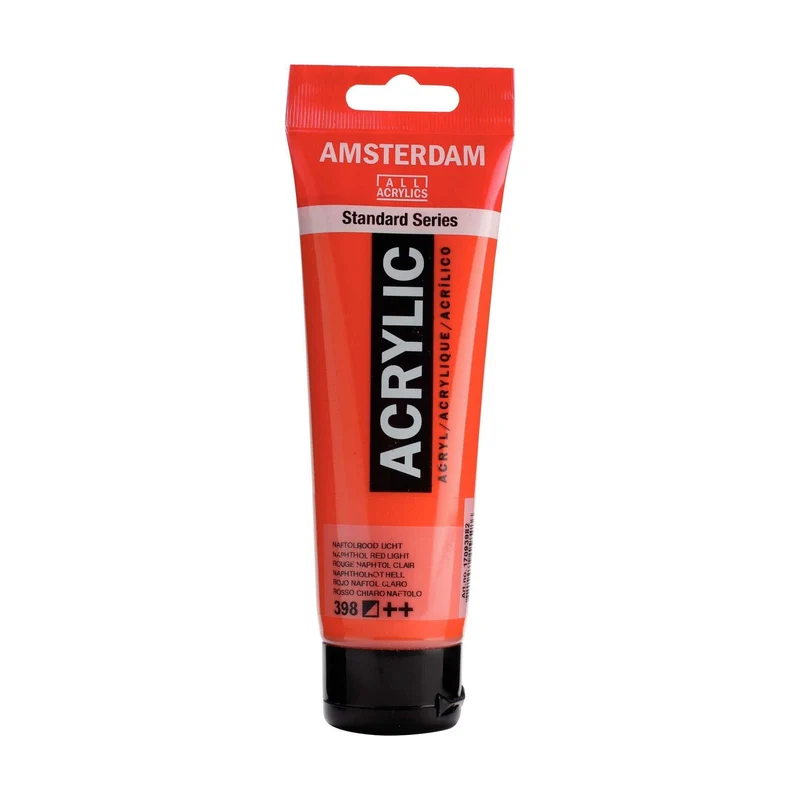 АКРИЛНА БОЯ AMSTERDAM STANDART SERIES 120 ML