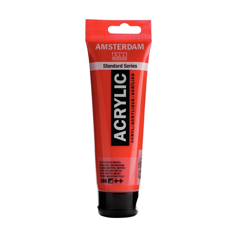 АКРИЛНА БОЯ AMSTERDAM STANDART SERIES 120 ML