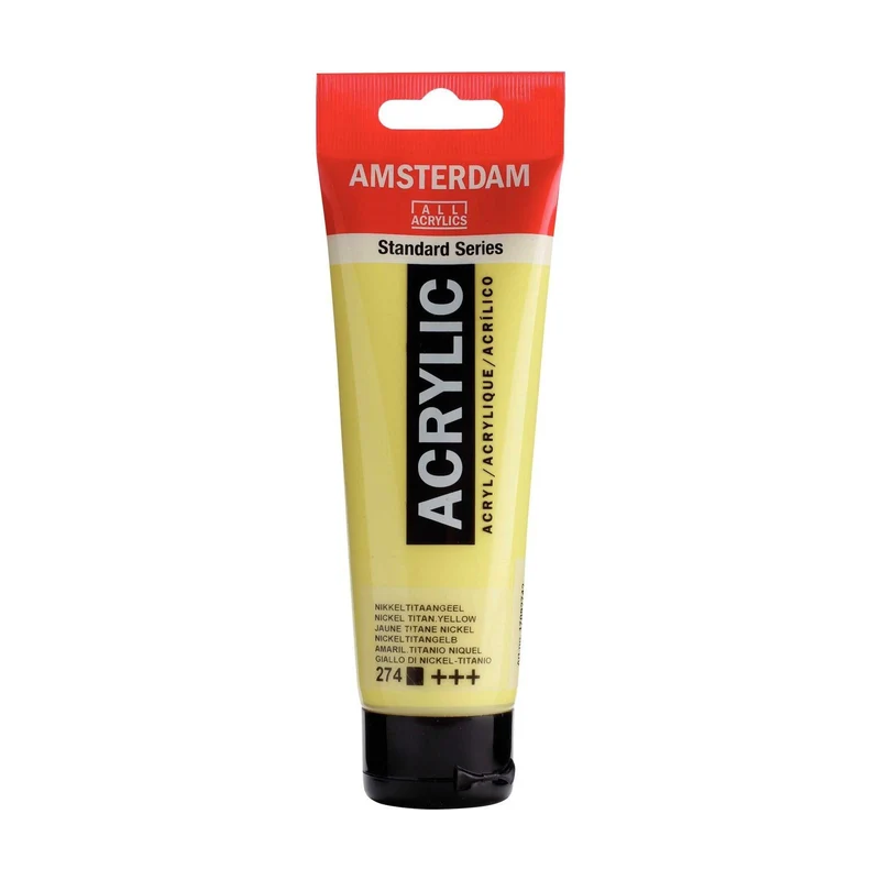 АКРИЛНА БОЯ AMSTERDAM STANDART SERIES 120 ML