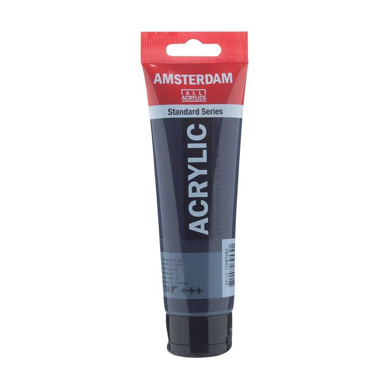 АКРИЛНА БОЯ AMSTERDAM STANDART SERIES 120 ML