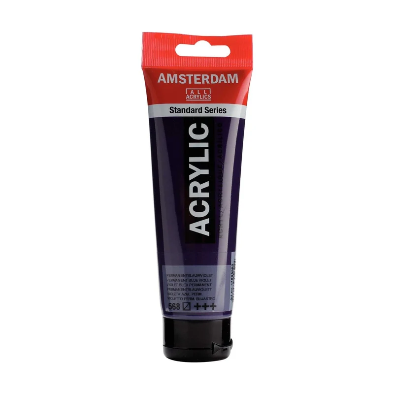 АКРИЛНА БОЯ AMSTERDAM STANDART SERIES 120 ML