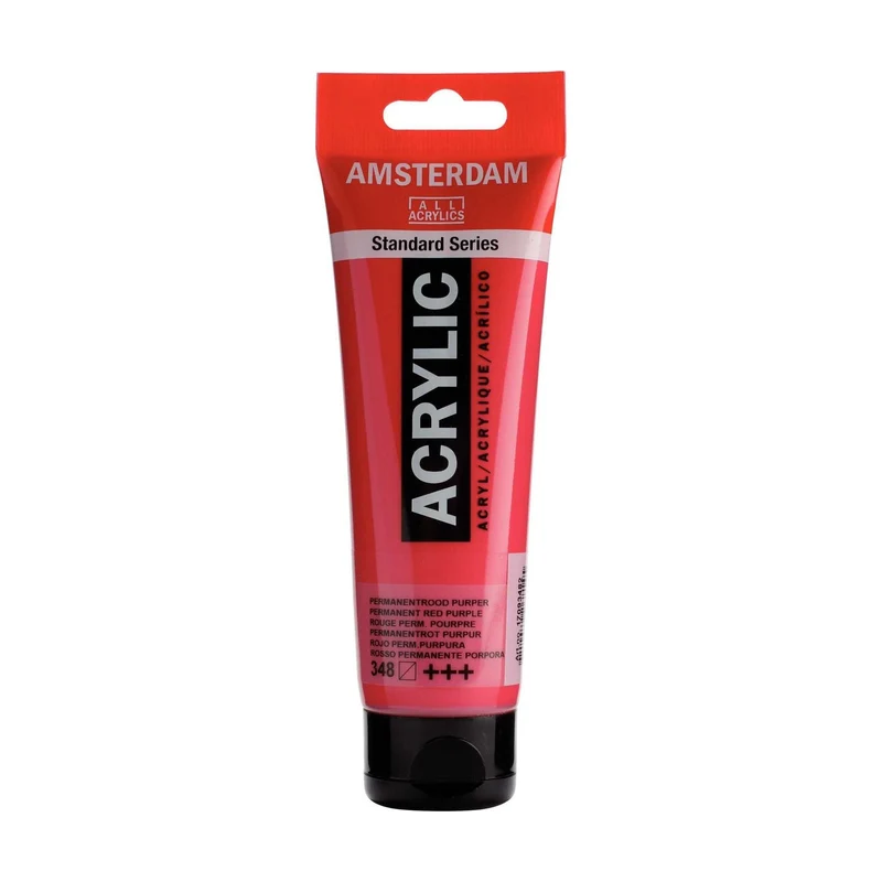 АКРИЛНА БОЯ AMSTERDAM STANDART SERIES 120 ML