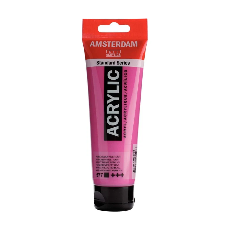 АКРИЛНА БОЯ AMSTERDAM STANDART SERIES 120 ML