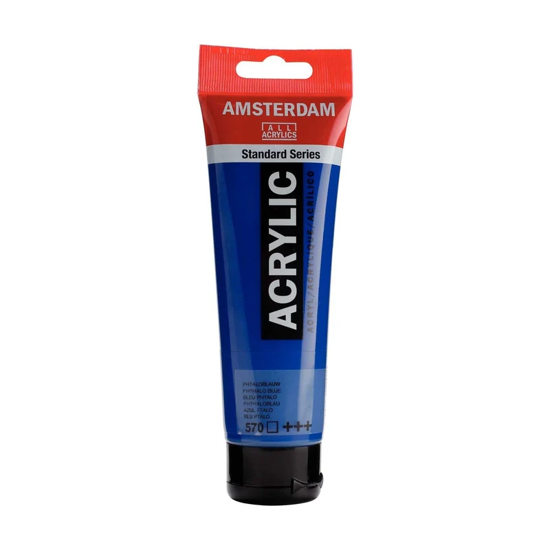 АКРИЛНА БОЯ AMSTERDAM STANDART SERIES 120 ML