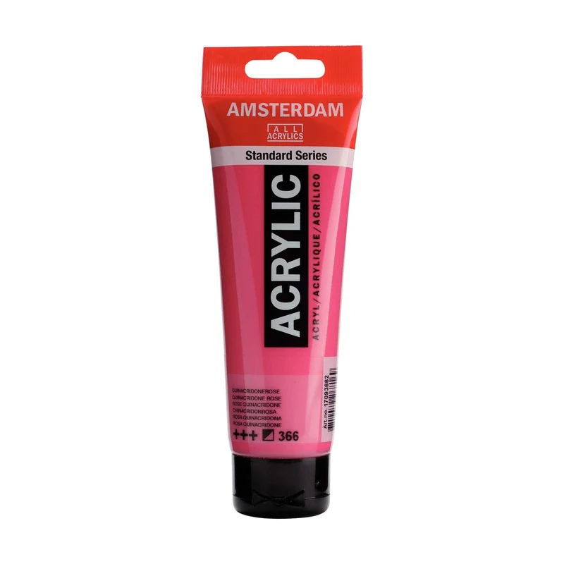 АКРИЛНА БОЯ AMSTERDAM STANDART SERIES 120 ML