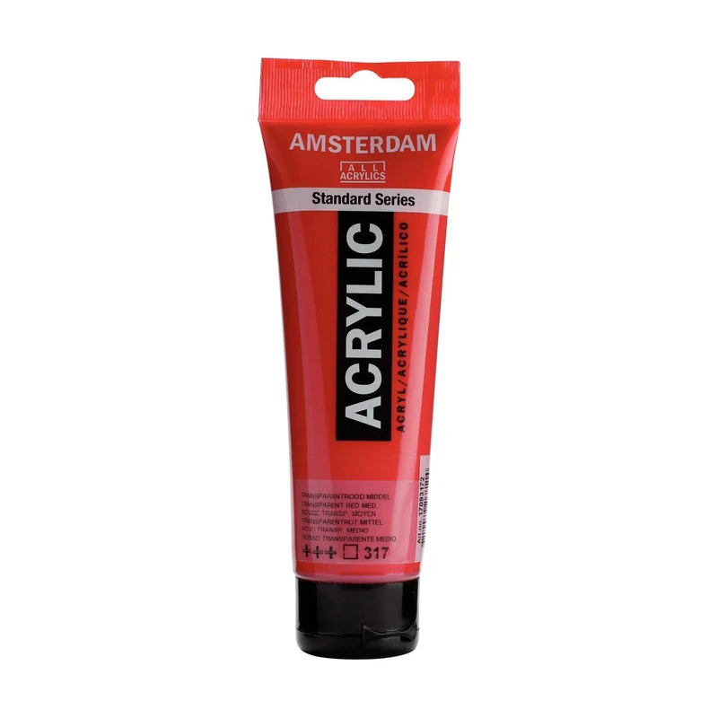 АКРИЛНА БОЯ AMSTERDAM STANDART SERIES 120 ML