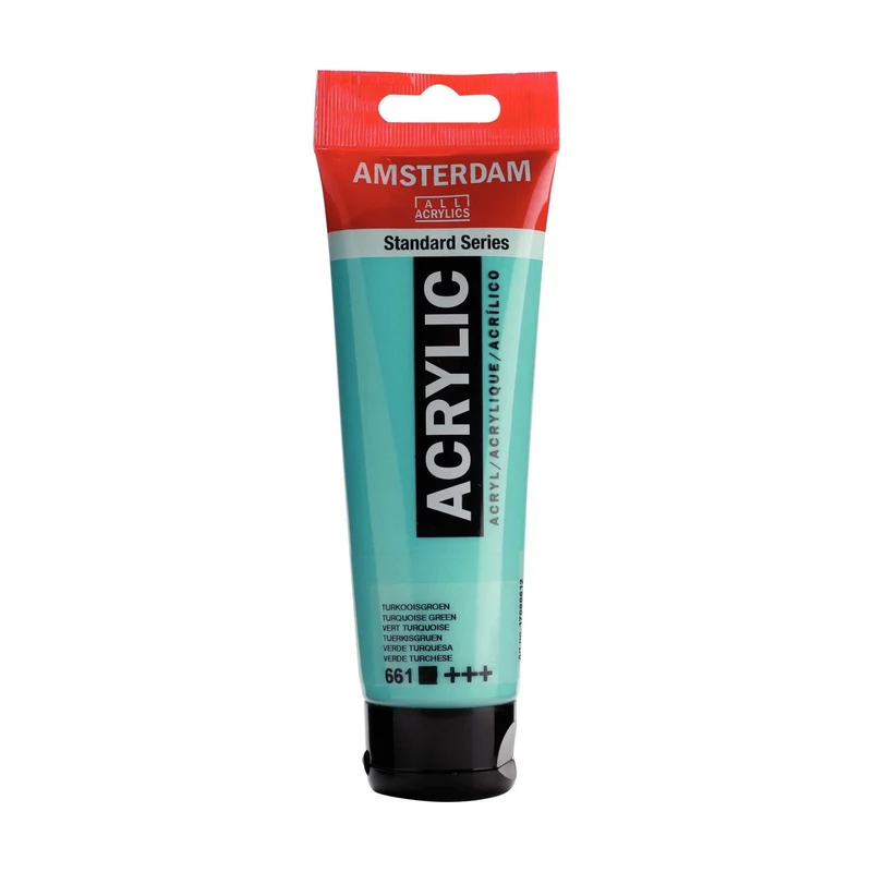 АКРИЛНА БОЯ AMSTERDAM STANDART SERIES 120 ML