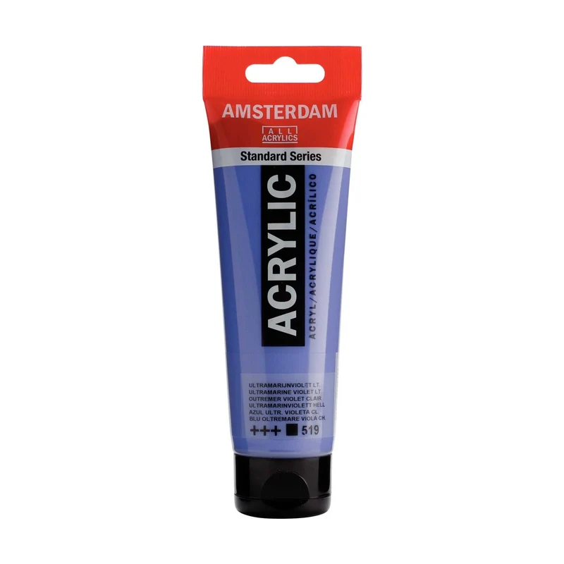 АКРИЛНА БОЯ AMSTERDAM STANDART SERIES 120 ML