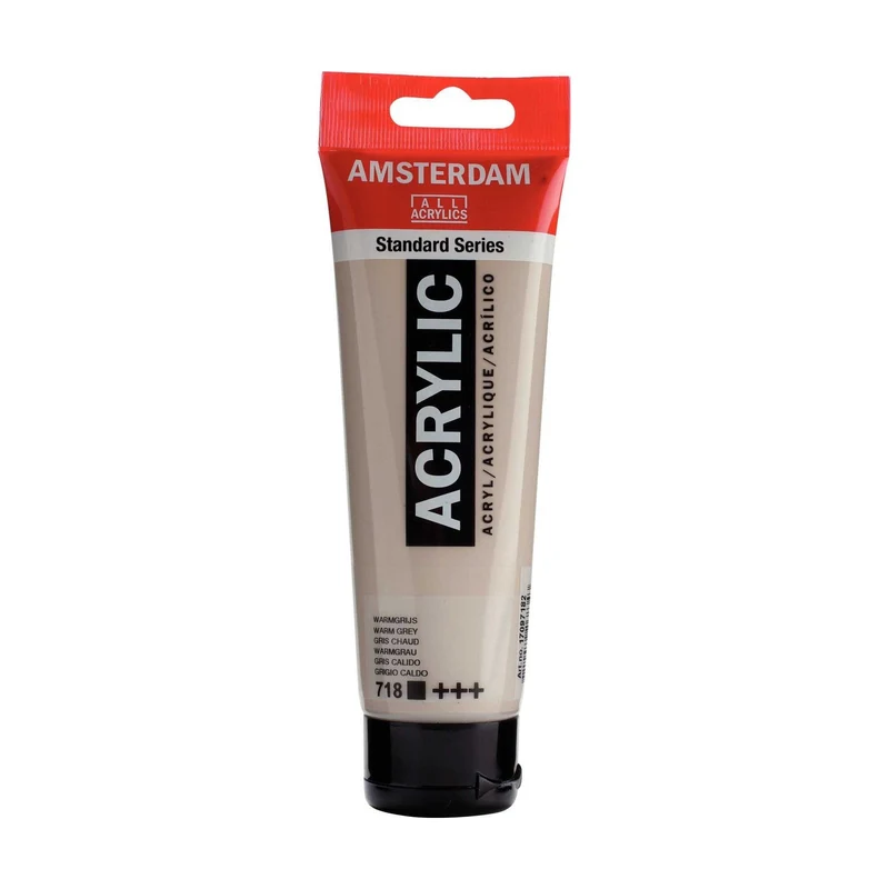 АКРИЛНА БОЯ AMSTERDAM STANDART SERIES 120 ML