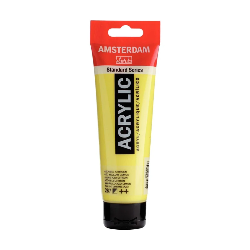 АКРИЛНА БОЯ AMSTERDAM STANDART SERIES 120 ML