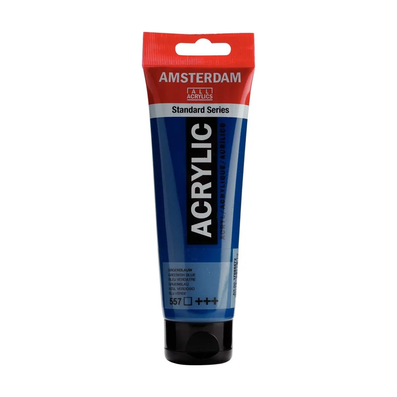 АКРИЛНА БОЯ AMSTERDAM STANDART SERIES 120 ML