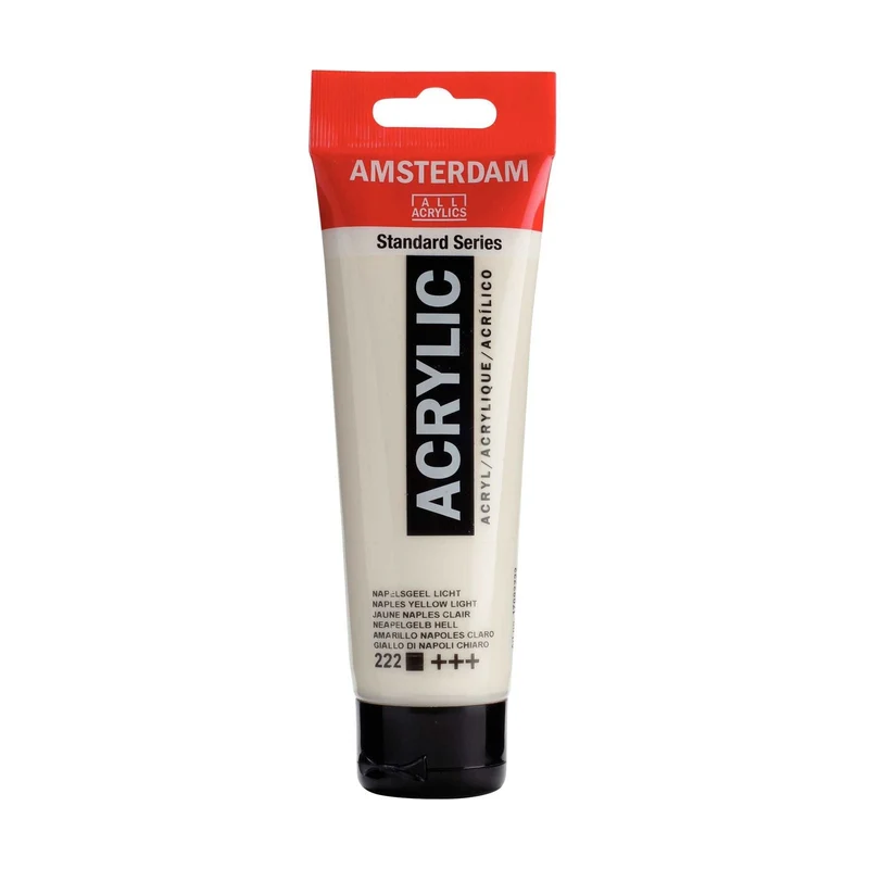 АКРИЛНА БОЯ AMSTERDAM STANDART SERIES 120 ML