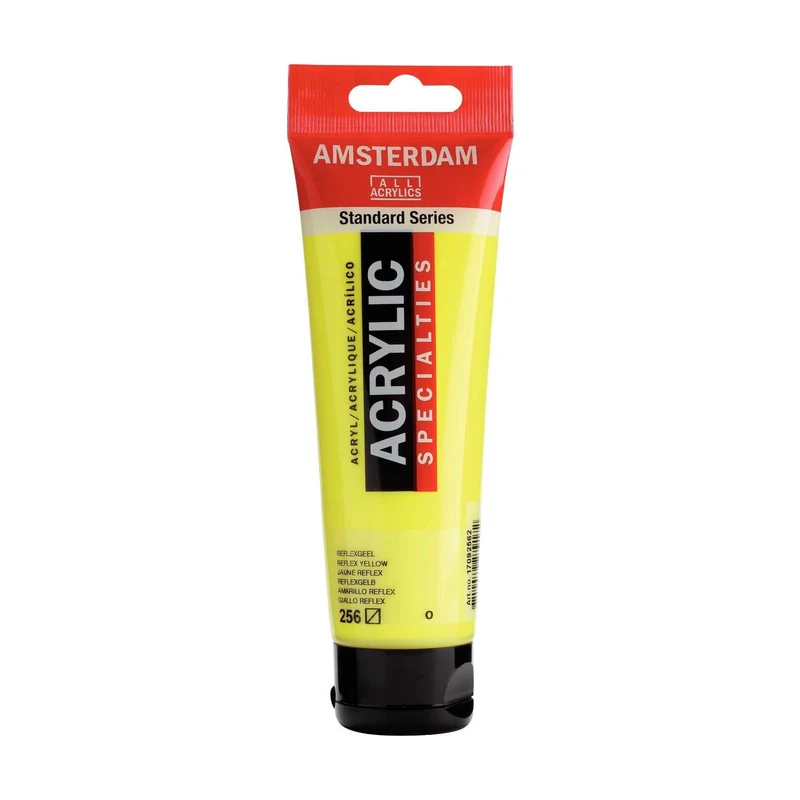 АКРИЛНА БОЯ AMSTERDAM STANDART SERIES 120 ML