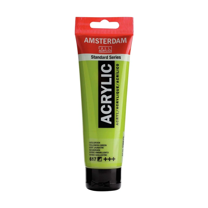 АКРИЛНА БОЯ AMSTERDAM STANDART SERIES 120 ML
