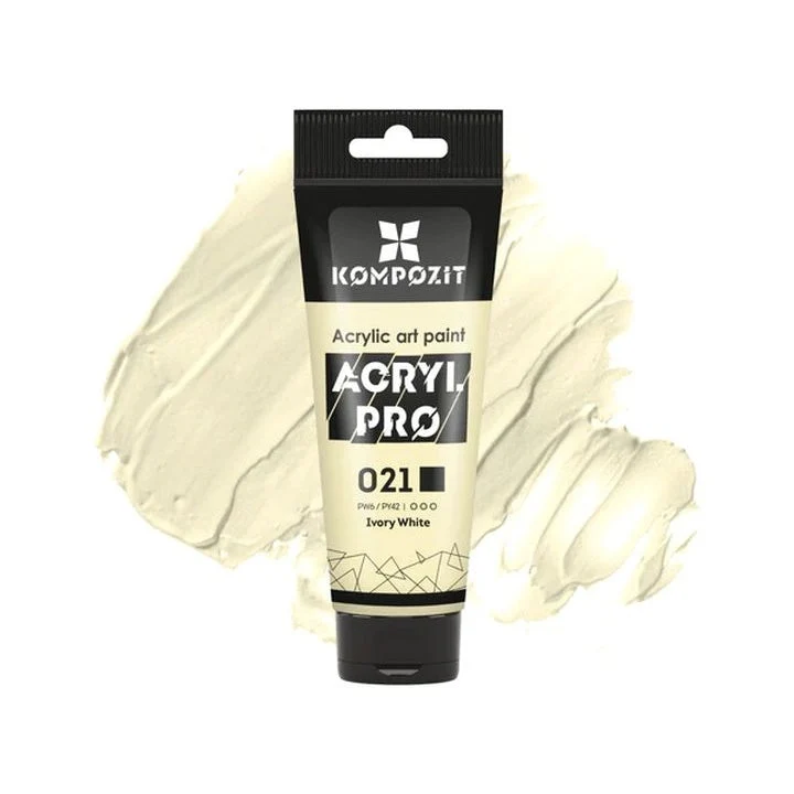Акрилна боя ACRYL PRO ART Kompozit 75 ml