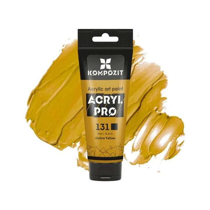 Акрилна боя ACRYL PRO ART Kompozit 75 ml
