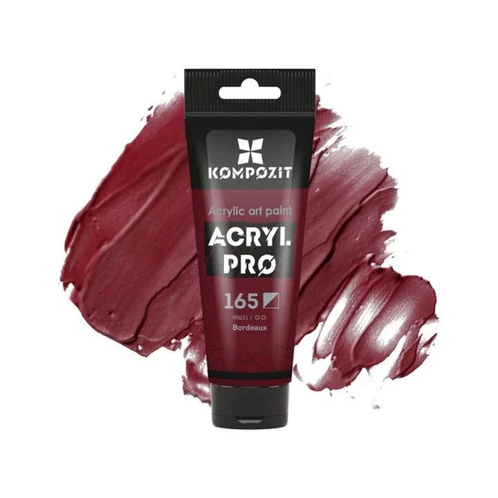 Акрилна боя ACRYL PRO ART Kompozit 75 ml