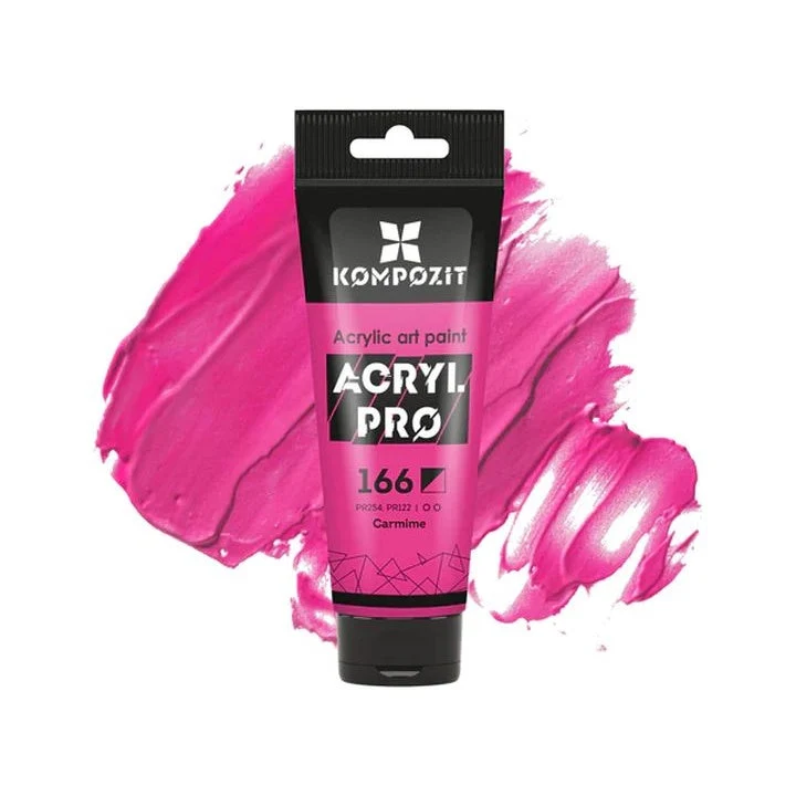 Акрилна боя ACRYL PRO ART Kompozit 75 ml