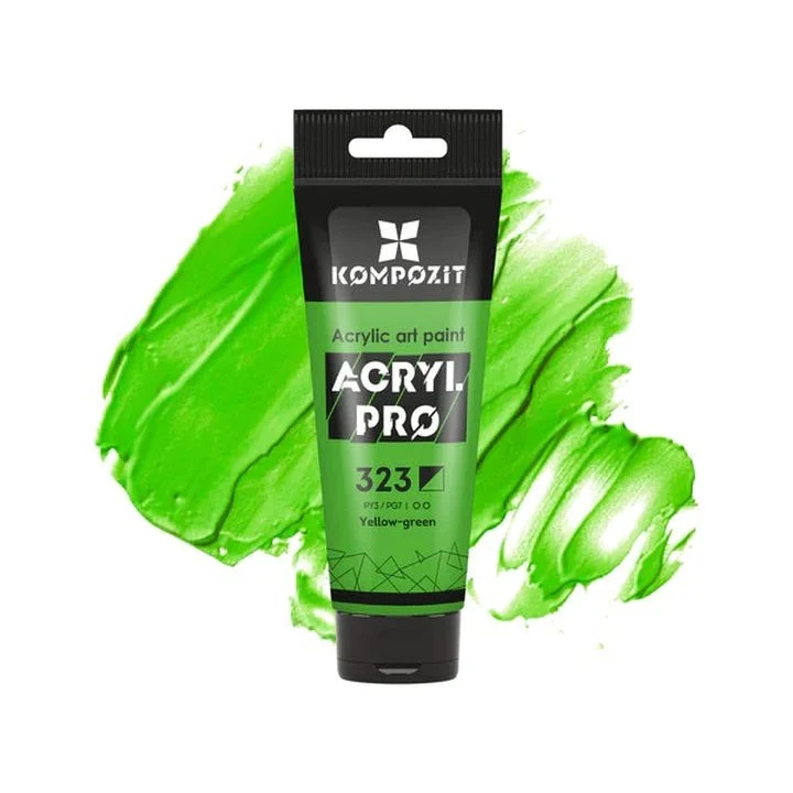 Акрилна боя ACRYL PRO ART Kompozit 75 ml