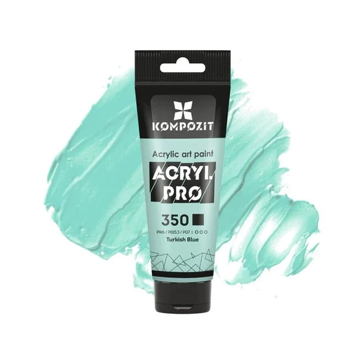 Акрилна боя ACRYL PRO ART Kompozit 75 ml