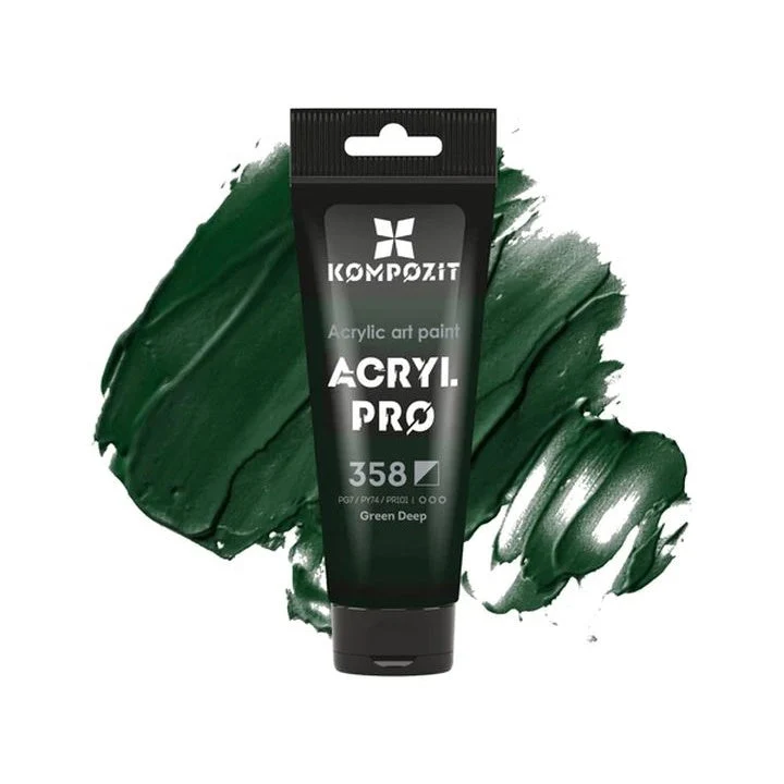 Акрилна боя ACRYL PRO ART Kompozit 75 ml