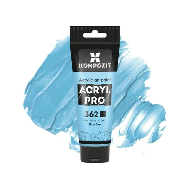 Акрилна боя ACRYL PRO ART Kompozit 75 ml