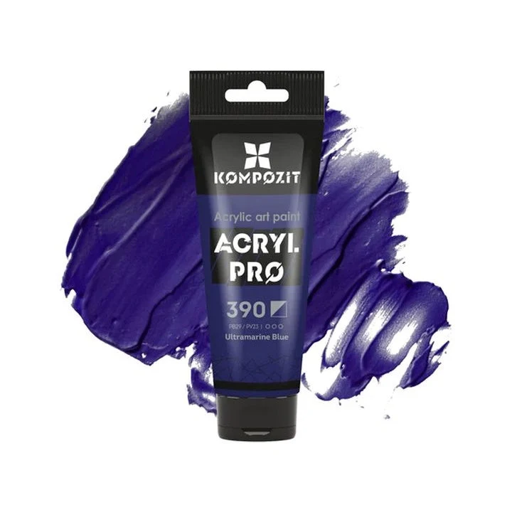 Акрилна боя ACRYL PRO ART Kompozit 75 ml