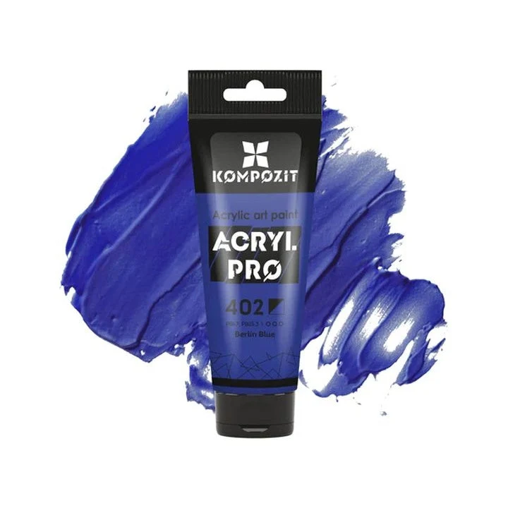 Акрилна боя ACRYL PRO ART Kompozit 75 ml