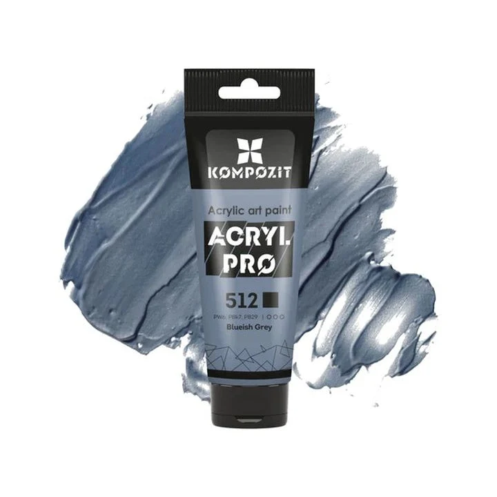 Акрилна боя ACRYL PRO ART Kompozit 75 ml
