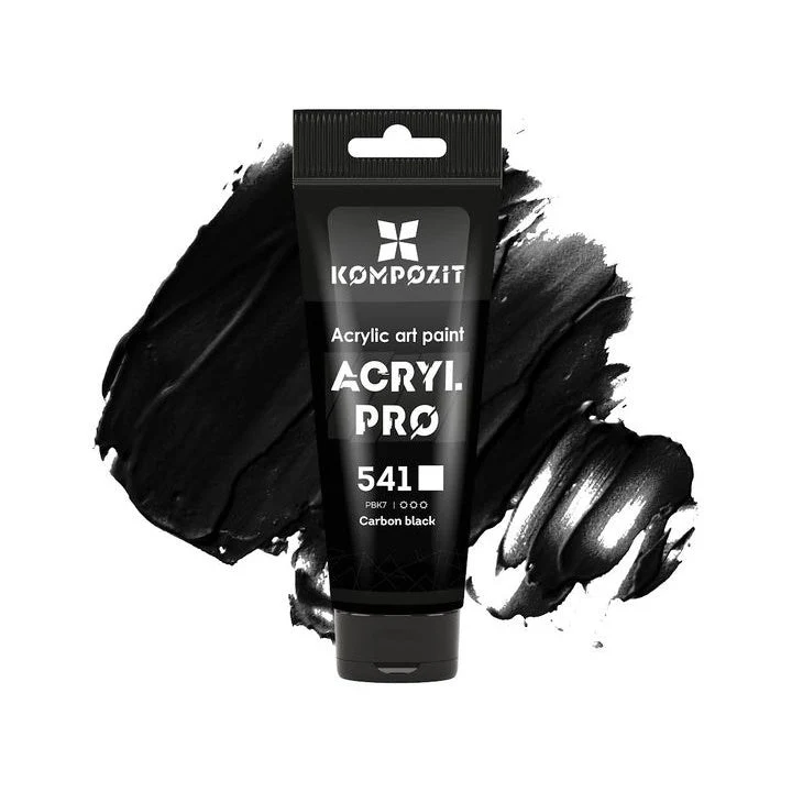 Акрилна боя ACRYL PRO ART Kompozit 75 ml