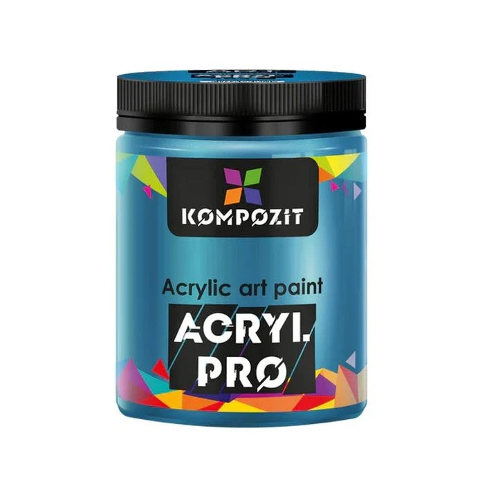 Акрилна боя ACRYL PRO ART Kompozit 430 ml