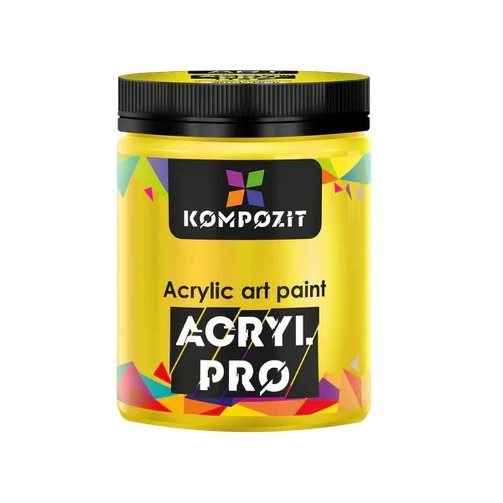 Акрилна боя ACRYL PRO ART Kompozit 430 ml