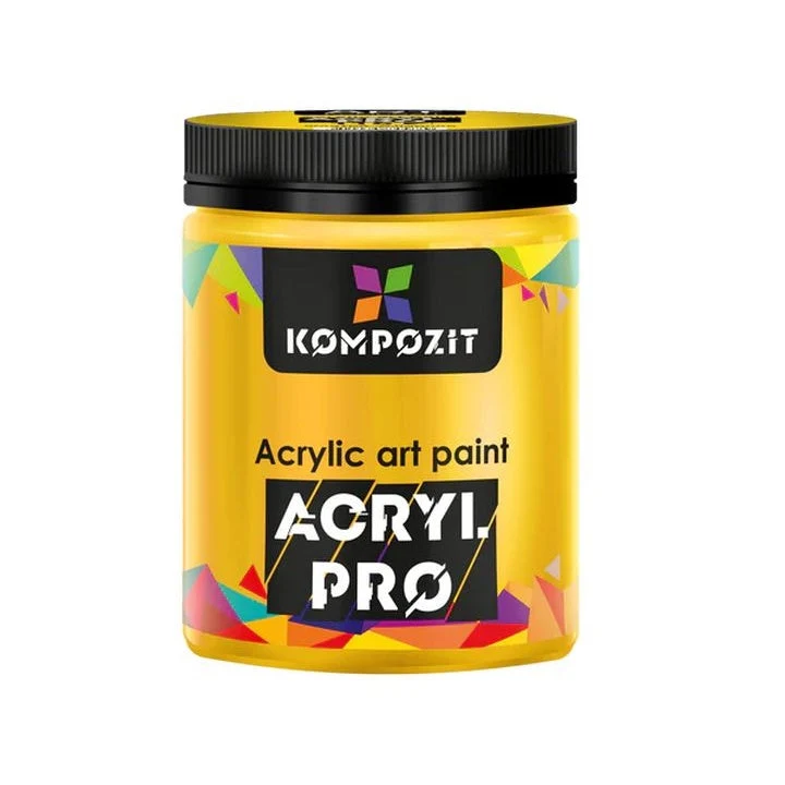 Акрилна боя ACRYL PRO ART Kompozit 430 ml