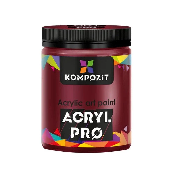 Акрилна боя ACRYL PRO ART Kompozit 430 ml