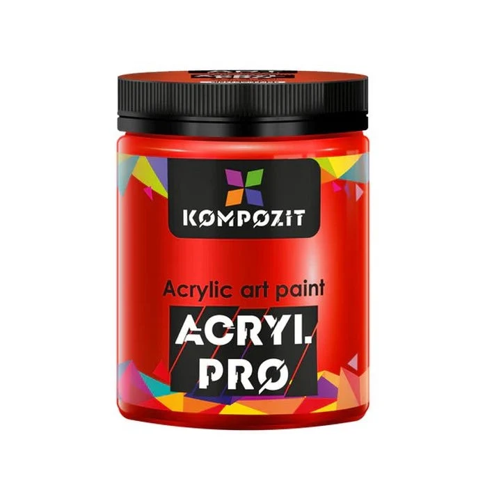 Акрилна боя ACRYL PRO ART Kompozit 430 ml