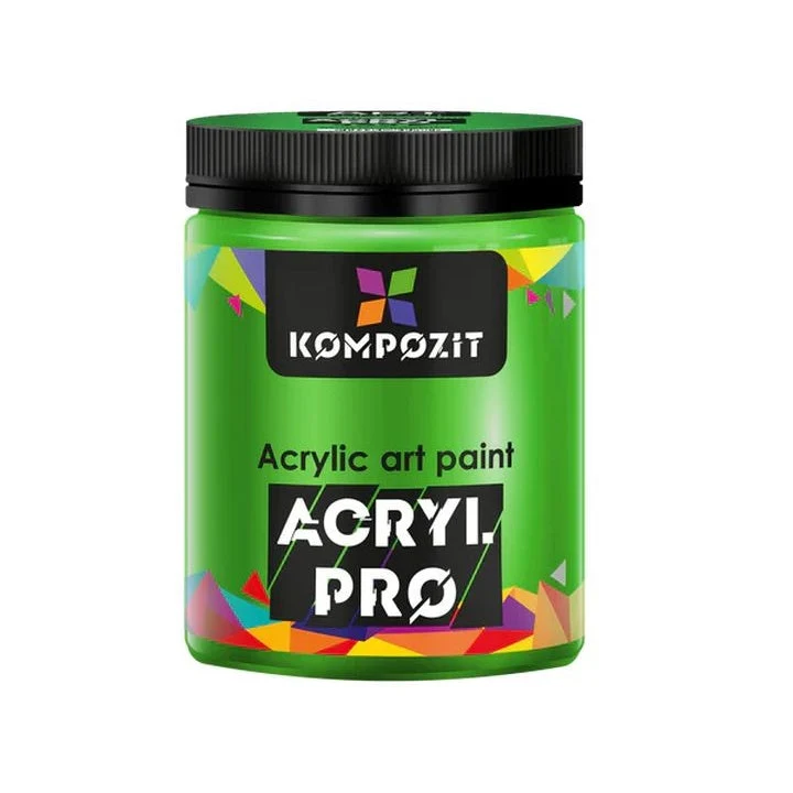 Акрилна боя ACRYL PRO ART Kompozit 430 ml