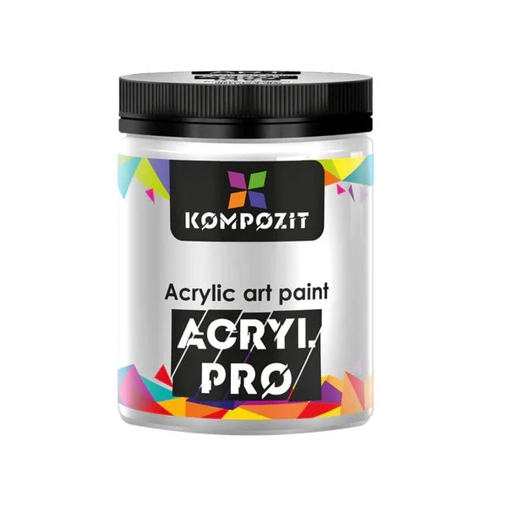 Акрилна боя ACRYL PRO ART Kompozit 430 ml