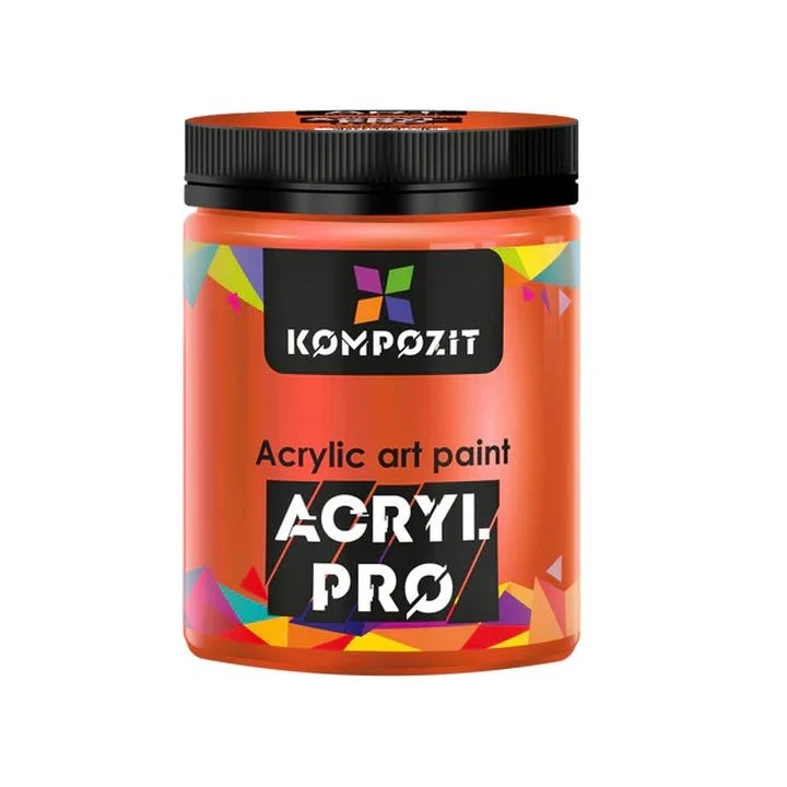 Акрилна боя ACRYL PRO ART Kompozit 430 ml