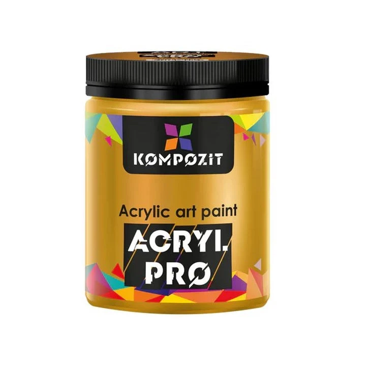 Акрилна боя ACRYL PRO ART Kompozit 430 ml