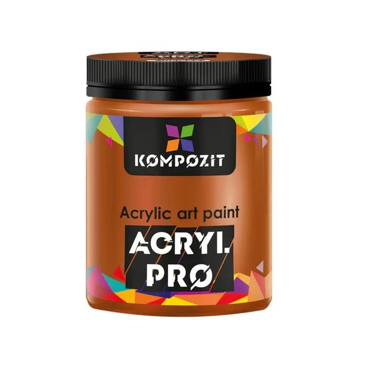 Акрилна боя ACRYL PRO ART Kompozit 430 ml