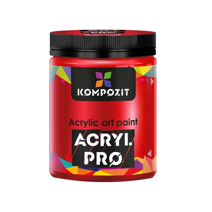 Акрилна боя ACRYL PRO ART Kompozit 430 ml