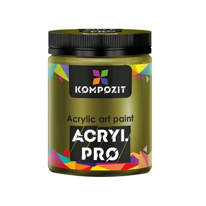 Акрилна боя ACRYL PRO ART Kompozit 430 ml