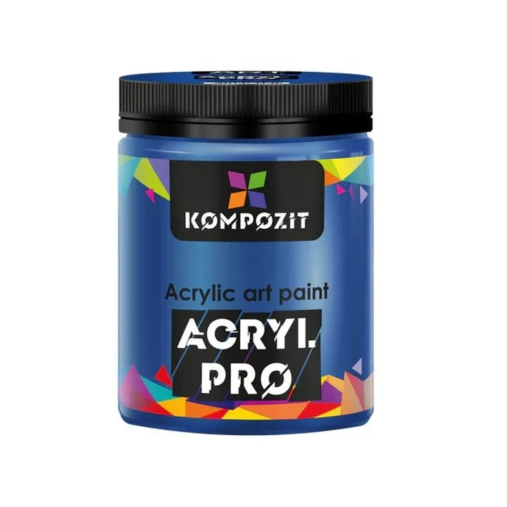 Акрилна боя ACRYL PRO ART Kompozit 430 ml