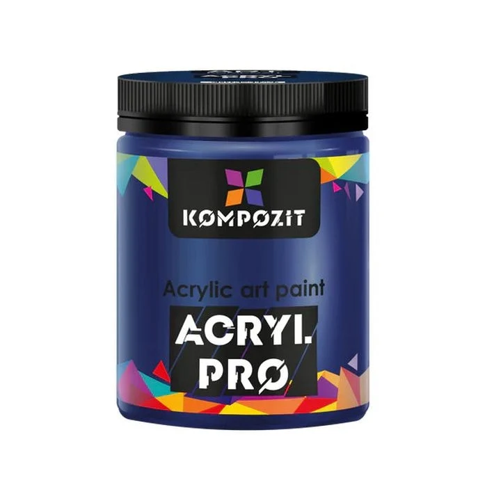 Акрилна боя ACRYL PRO ART Kompozit 430 ml