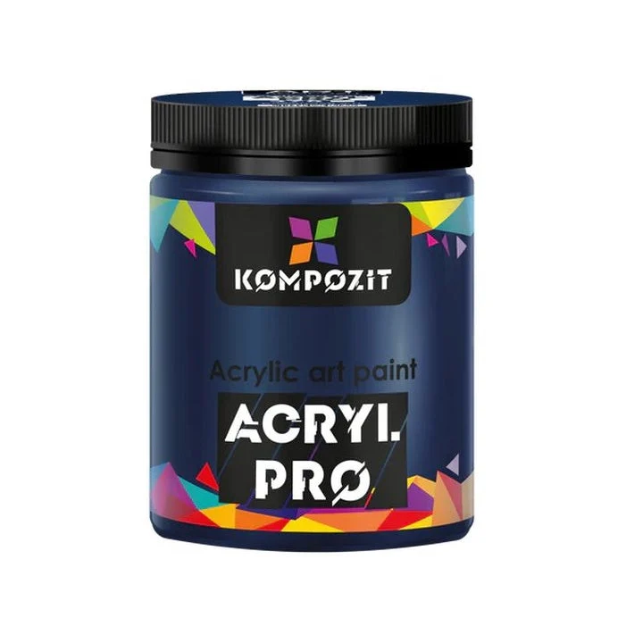 Акрилна боя ACRYL PRO ART Kompozit 430 ml