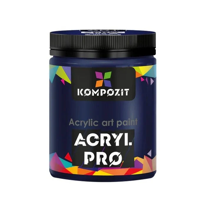 Акрилна боя ACRYL PRO ART Kompozit 430 ml