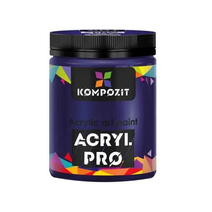 Акрилна боя ACRYL PRO ART Kompozit 430 ml