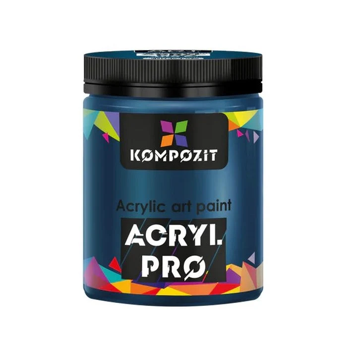 Акрилна боя ACRYL PRO ART Kompozit 430 ml